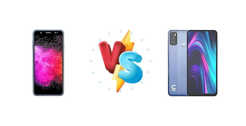 Panasonic Eluga I7 (2019) vs Micromax In 1b