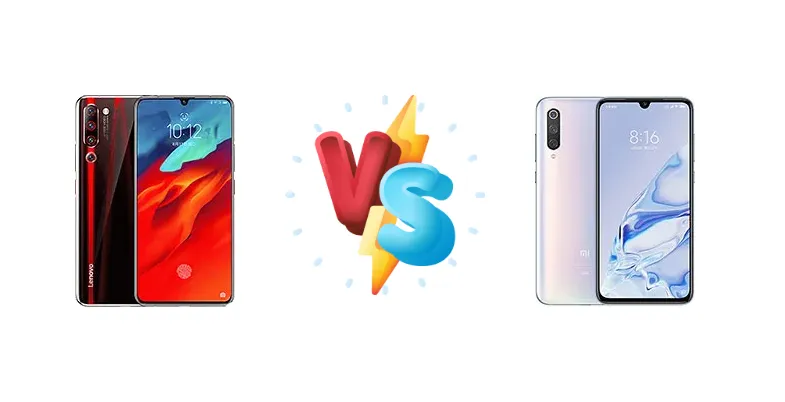 Lenovo Z6 Pro 5G vs Xiaomi Mi 9 Pro 5G