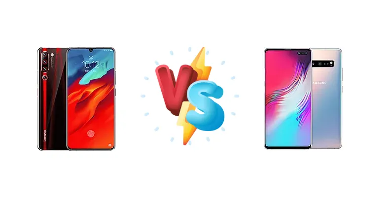 Lenovo Z6 Pro 5G vs Samsung Galaxy S10 5G