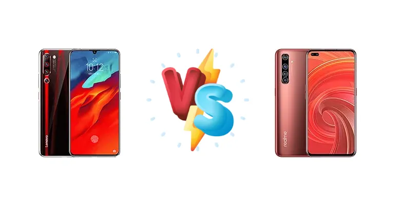 Lenovo Z6 Pro 5G vs Realme X50 Pro 5G