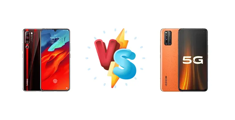 Lenovo Z6 Pro 5G vs vivo iQOO 3 5G