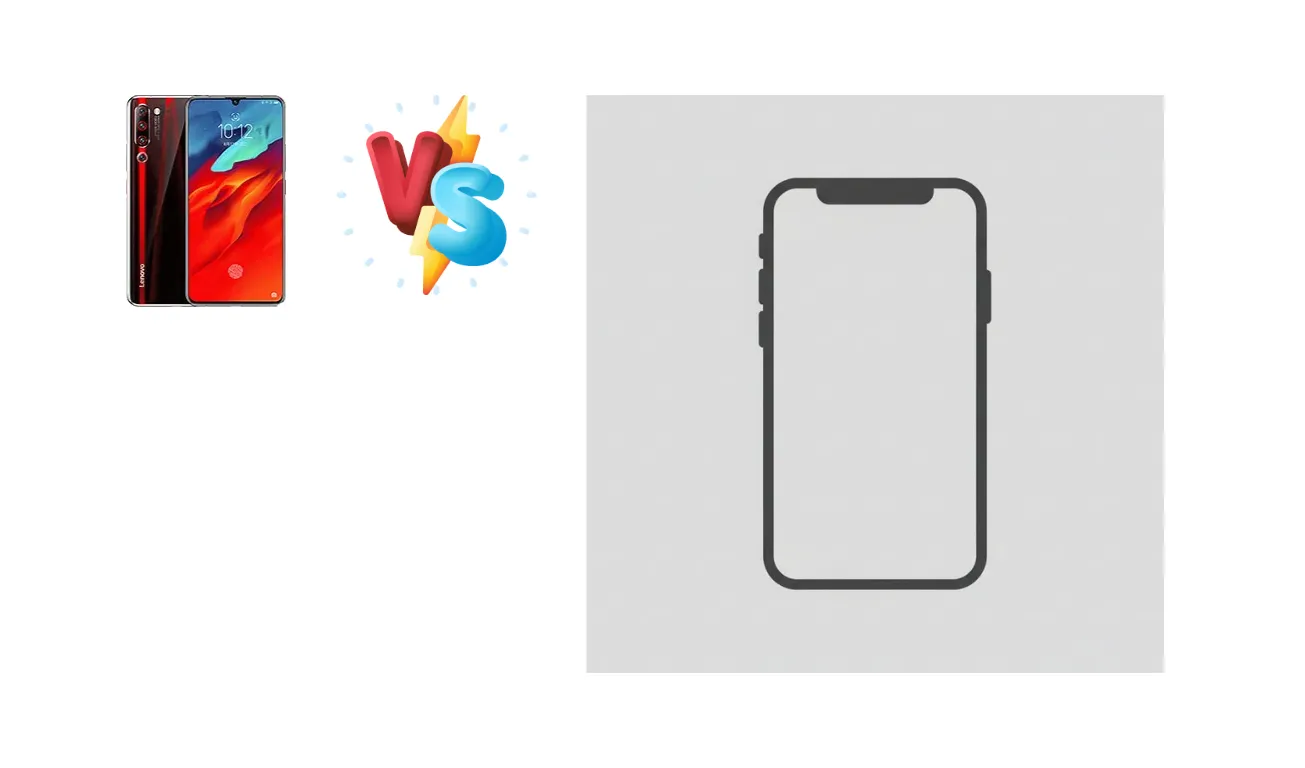 Lenovo Z6 Pro 5G vs ZTE nubia Red Magic 5G Lite