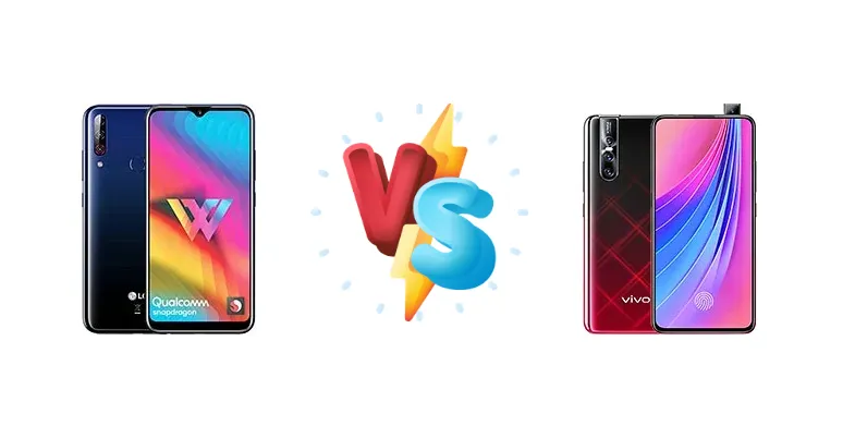 LG W30 Pro vs vivo V15 Pro