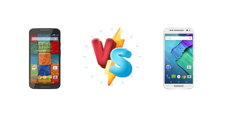 Moto X (2nd Gen) vs. Style: Which Motorola Reigns?