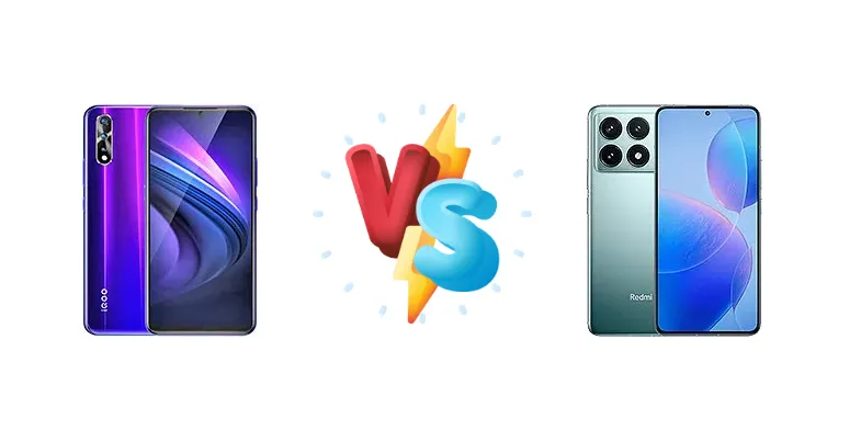 vivo iQOO Neo vs Xiaomi Redmi K70 Pro