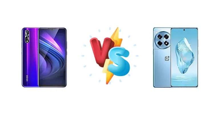 vivo iQOO Neo vs OnePlus 12R