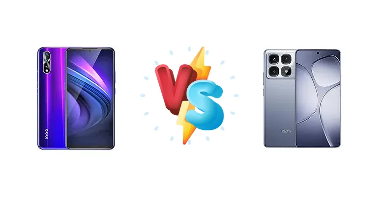 vivo iQOO Neo vs Xiaomi Redmi K70 Ultra