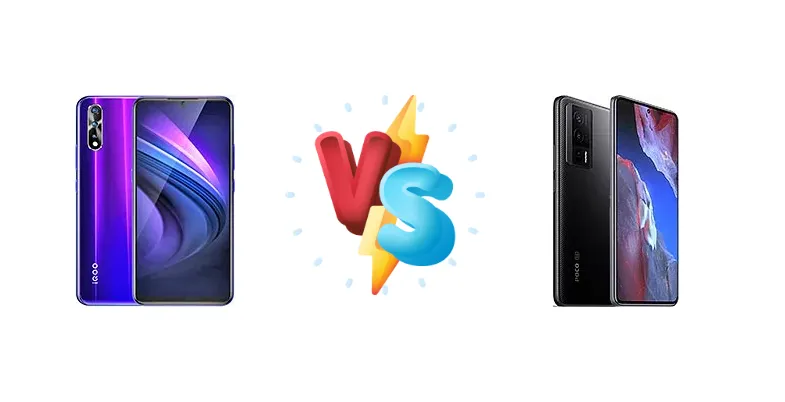 vivo iQOO Neo vs Xiaomi Poco F5 Pro