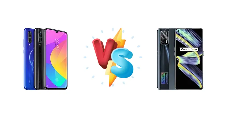 Xiaomi Mi CC9 vs Realme X7 Max 5G