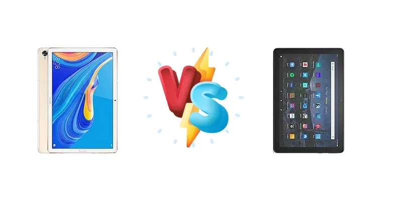 Kirin 980 vs Helio P60T: Huawei MediaPad M6 10.8 vs Amazon Fire HD 10 Plus (2021) – Performance & Value