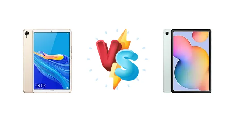 Huawei MediaPad M6 8.4 vs Samsung Galaxy Tab S6 Lite (2024)