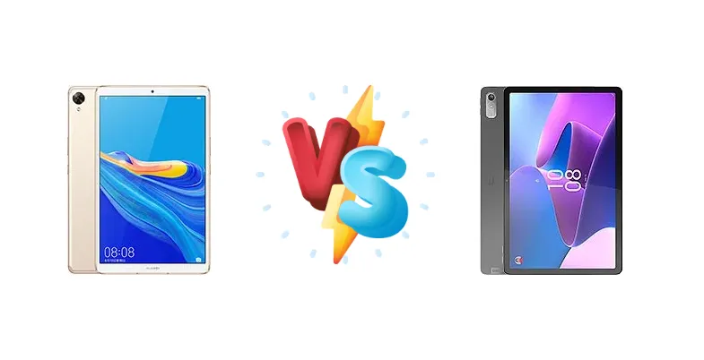 Huawei MediaPad M6 8.4 vs Lenovo Tab P11 Pro Gen 2
