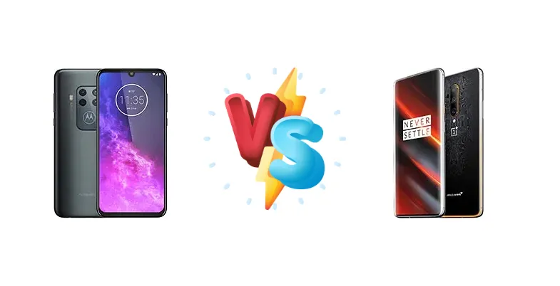 Motorola One Zoom vs OnePlus 7T Pro 5G McLaren