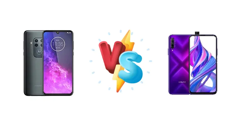 Motorola One Zoom vs Honor 9X Pro