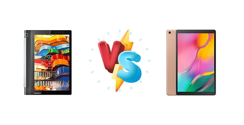 Lenovo Yoga Tab 3 10 vs Samsung Galaxy Tab A 10.1 (2019)