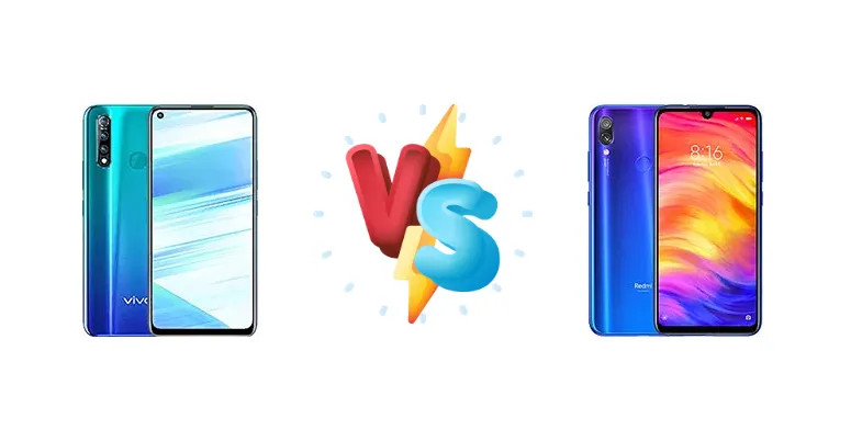vivo Z1Pro vs Xiaomi Redmi Note 7 Pro