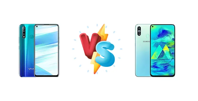 vivo Z1Pro vs Samsung Galaxy M40