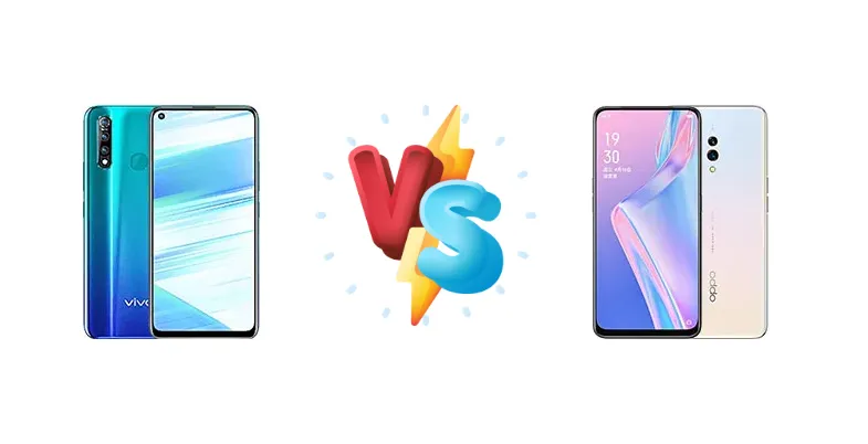 vivo Z1Pro vs Oppo K3