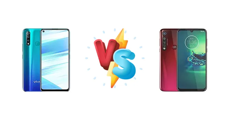 vivo Z1Pro vs Motorola One Vision Plus