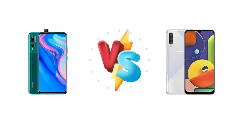 Huawei Y9 Prime (2019) vs Samsung Galaxy A50s