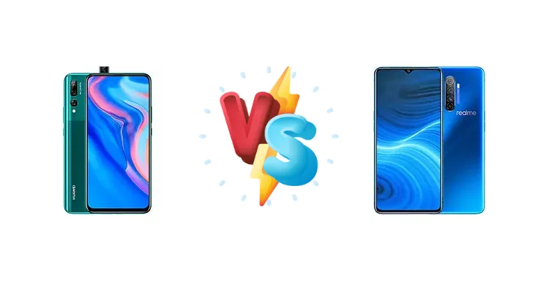 Huawei Y9 Prime (2019) vs Realme X2 Pro