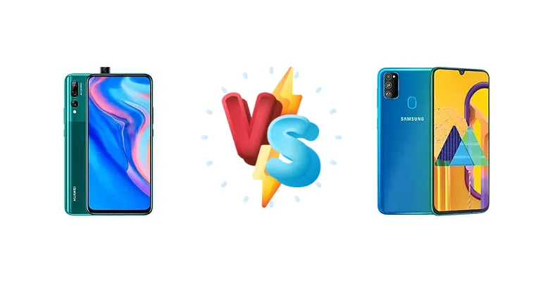 Huawei Y9 Prime (2019) vs Samsung Galaxy M30s