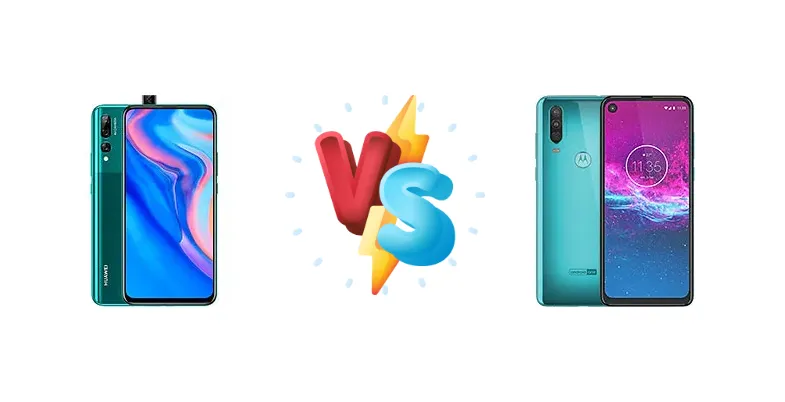 Huawei Y9 Prime (2019) vs Motorola One Action