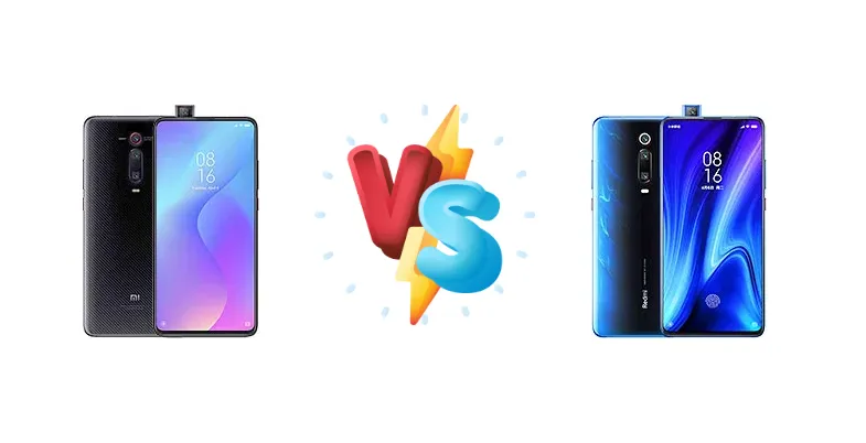 Xiaomi Mi 9T vs Xiaomi Redmi K20 Pro Premium