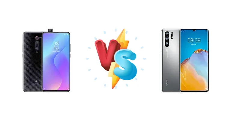 Xiaomi Mi 9T vs Huawei P30 Pro New Edition