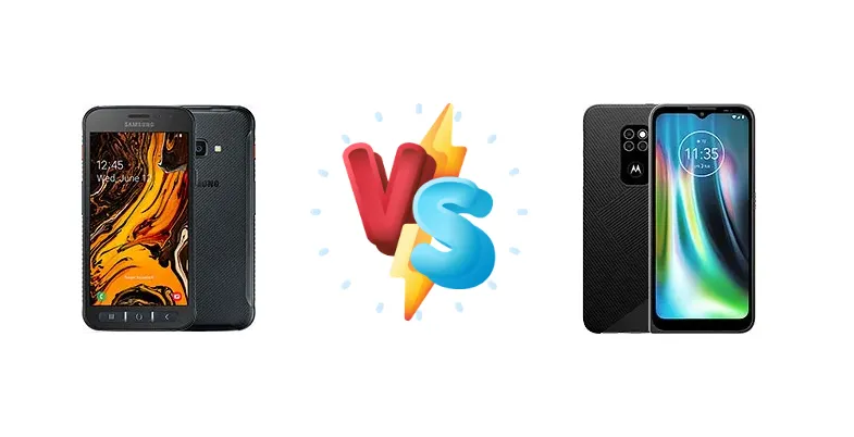 Samsung Galaxy XCover 4s vs Motorola Defy (2021)