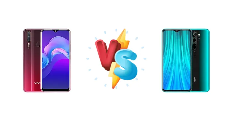 Helio G90T vs. Helio P22: Xiaomi Redmi Note 8 Pro vs. vivo Y12 - A Deep Dive