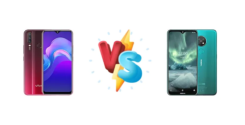 Snapdragon vs. Helio: Nokia 7.2 vs. vivo Y12 - Budget Smartphone Showdown