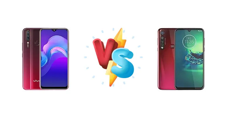 Snapdragon vs. Helio: vivo Y12 vs. Motorola Moto G8 Plus - Budget Battle