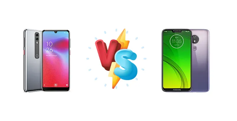 Snapdragon Showdown: Vodafone Smart V10 vs Motorola Moto G7 Power - Budget Battle