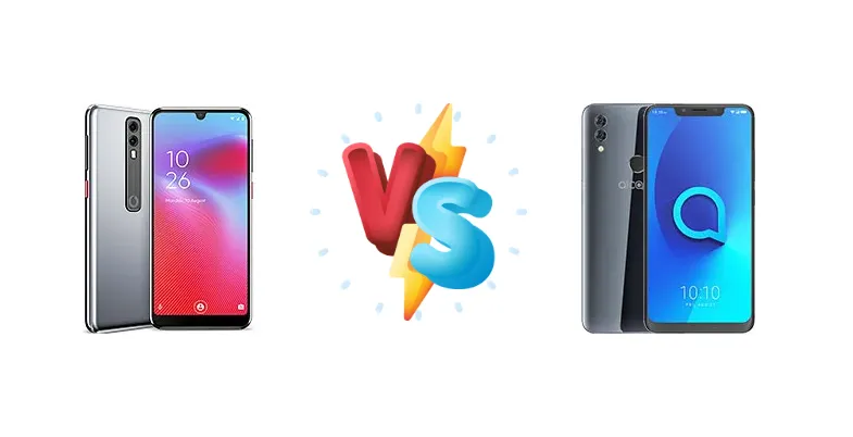 Snapdragon vs. Helio: Vodafone Smart V10 vs. alcatel 5v - A Deep Dive