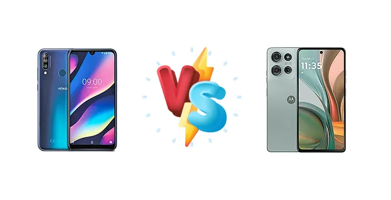 Snapdragon 6 Gen 3 vs. Helio P22: Motorola Moto G75 Outpaces Wiko View3