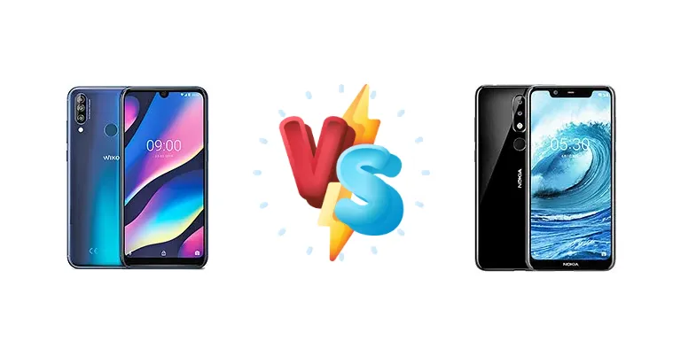 Helio P60 vs P22: Nokia 5.1 Plus (X5) vs Wiko View3 - Performance & Value Showdown