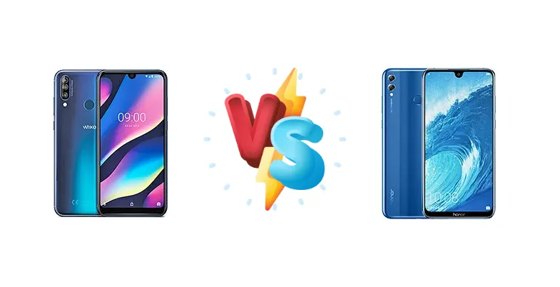 Snapdragon vs. Helio: Wiko View3 vs. Honor 8X Max - Budget Phone Showdown