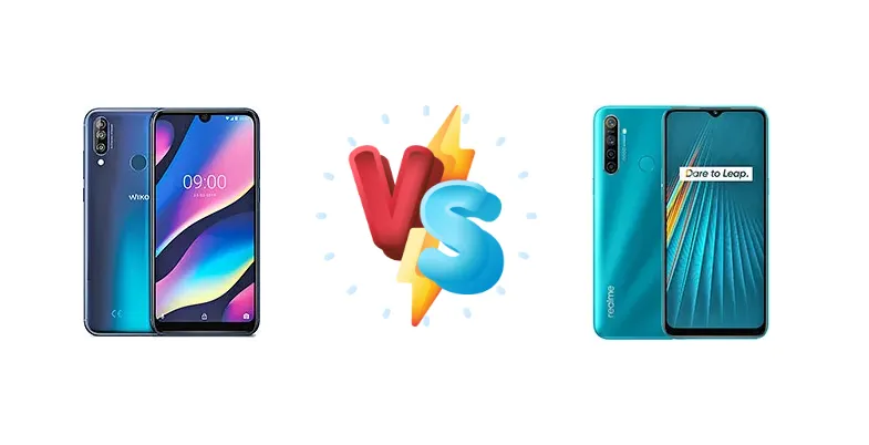 Snapdragon vs. Helio: Realme 5i vs. Wiko View3 - Budget Smartphone Showdown