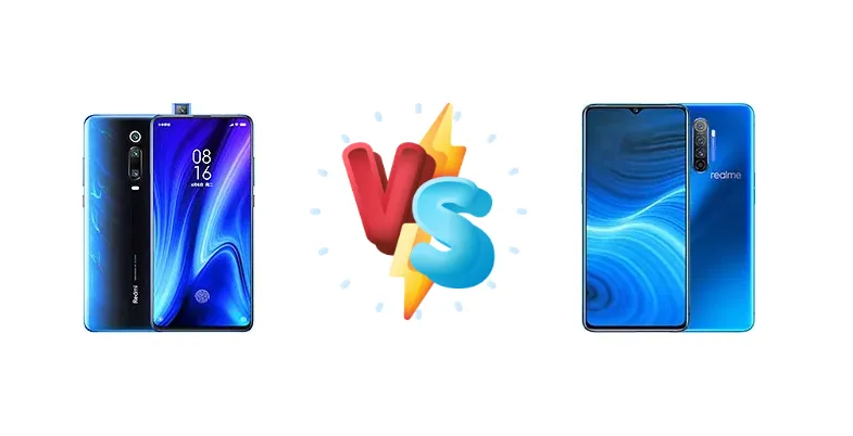 Xiaomi Redmi K20 vs Realme X2 Pro