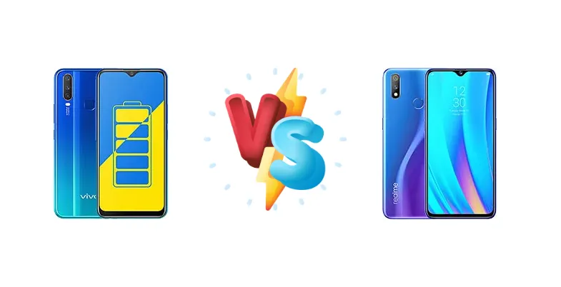 vivo Y15 vs Realme 3 Pro