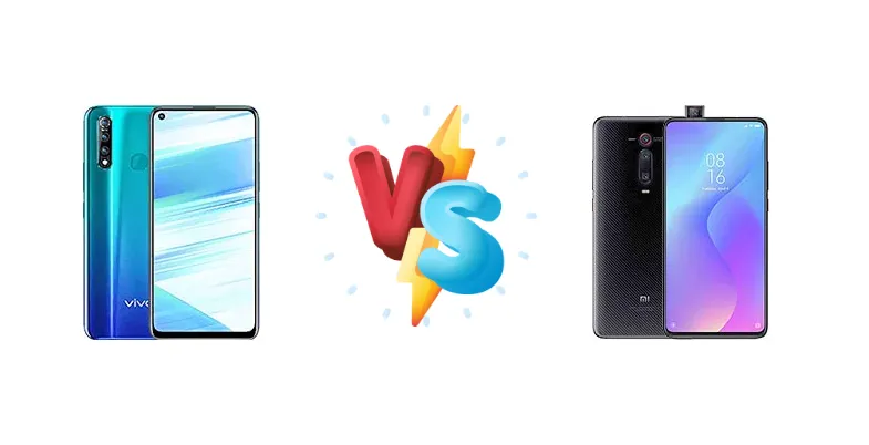 vivo Z5x vs Xiaomi Mi 9T Pro