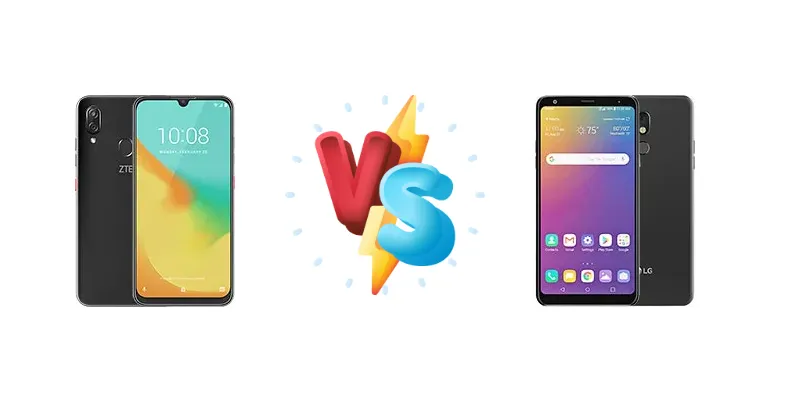 ZTE Blade V10 Vita vs LG Stylo 5