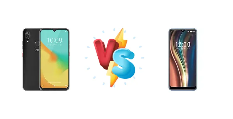 ZTE Blade V10 Vita vs Coolpad Legacy 5G