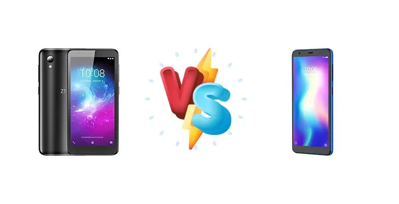 ZTE Blade A3 vs A5 (2019): Budget CPU Showdown - Which Wins?