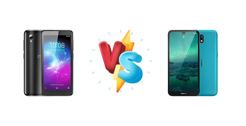 Snapdragon vs Unisoc: ZTE Blade A3 (2019) vs Nokia 1.3 - Budget Phone Showdown