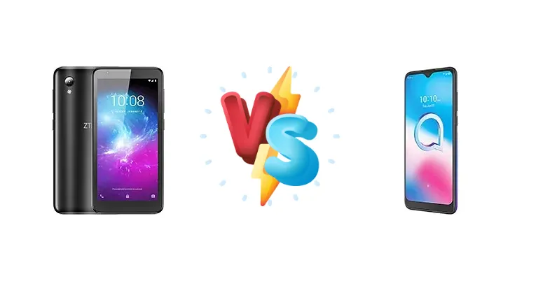 Budget Battle: ZTE Blade A3 (2019) vs. alcatel 1V (2020) - Which Wins?
