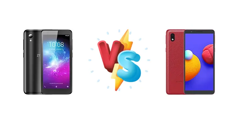 Budget Battle: ZTE Blade A3 (2019) vs Samsung Galaxy A01 Core - Which Wins?