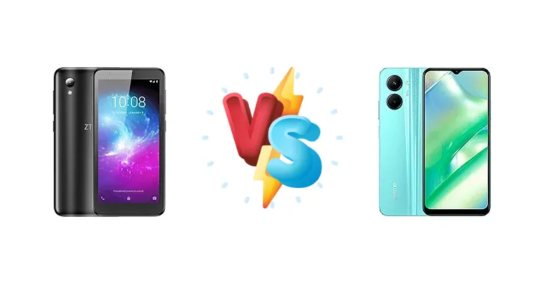 Realme C33 vs ZTE Blade A3: A Modern Upgrade or Just Newer?