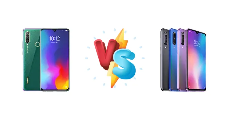 Lenovo Z6 Youth vs Xiaomi Mi 9 SE